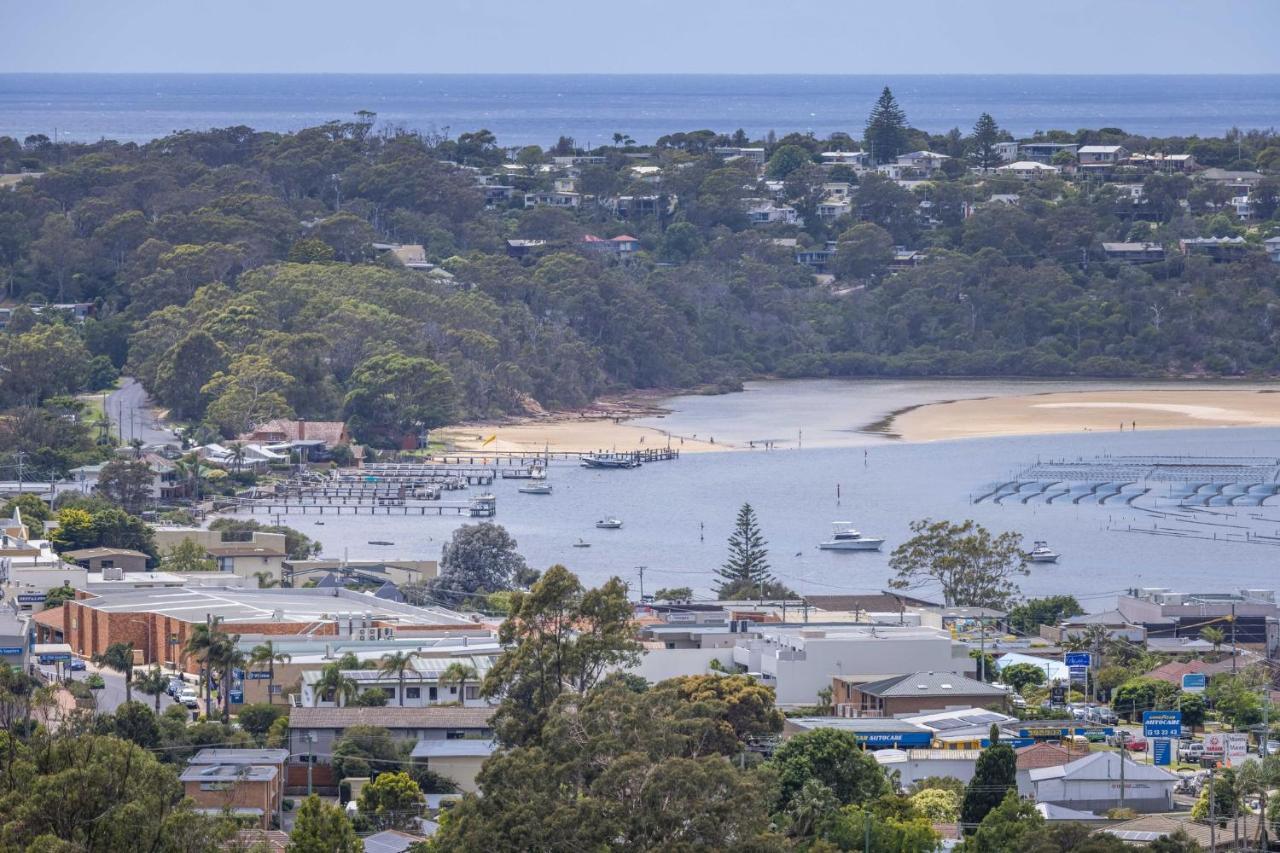 Hillcrest Merimbula Exterior photo